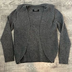 All Saints grey sweater